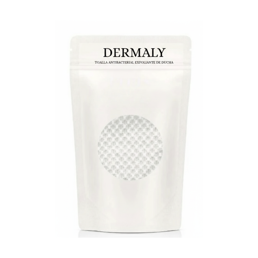 Toalla Exfoliante Antibacterial Dermaly™