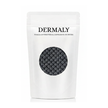Toalla Exfoliante Antibacterial Dermaly™